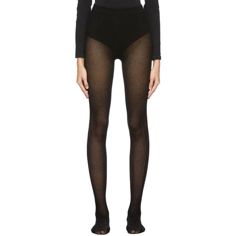 gucci tights with runs|gucci distressed tights.